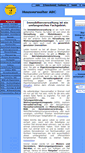 Mobile Screenshot of hausverwalter-abc.de